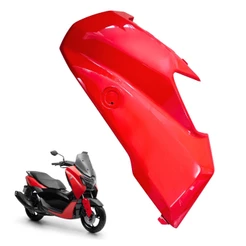 Carenagem Capa Lateral Farol Direito Yamaha Nmax 160 2025 2026 Vermelho