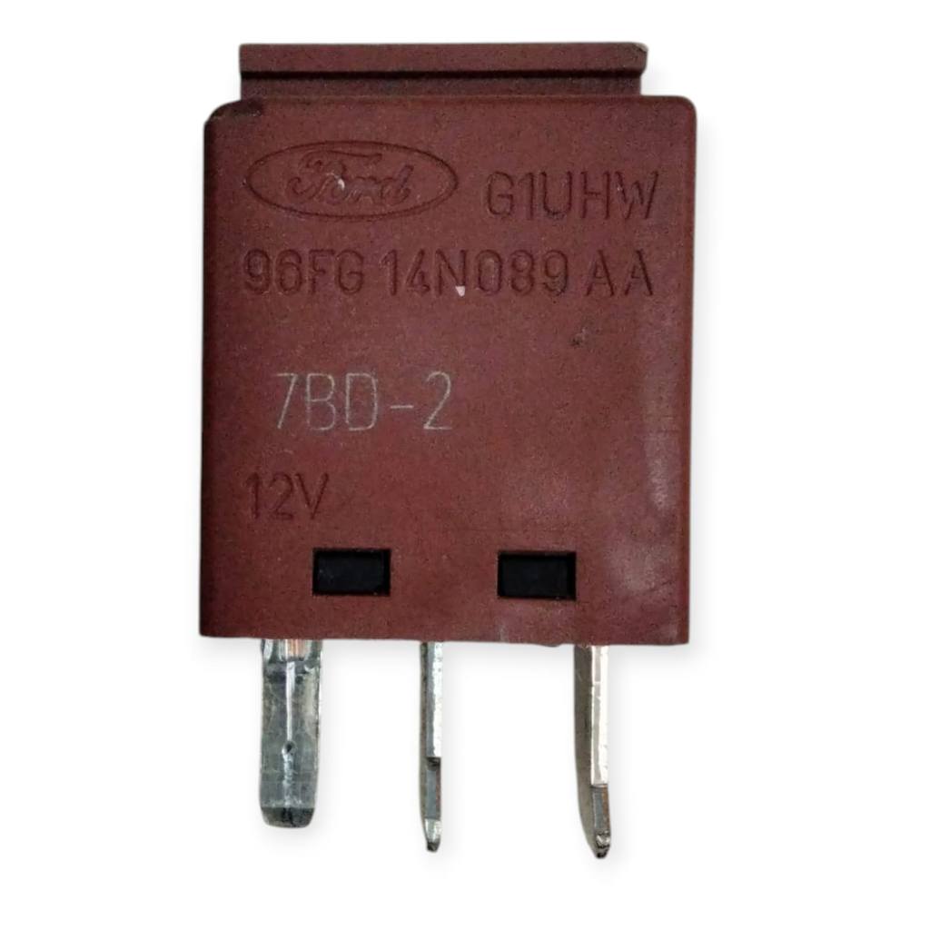 Mini Rele Auxiliar Ford Fiesta Ka 08 A 13 96FG14N089AA Usado