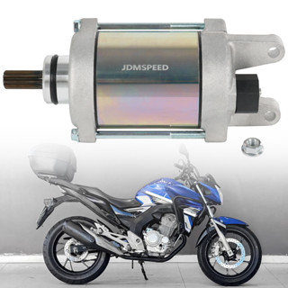 Motor De Partida Cb250F Twister 2016 2017 2018 2019 2020 Crf250F 2019 a 2024  em Oferta na Shopee