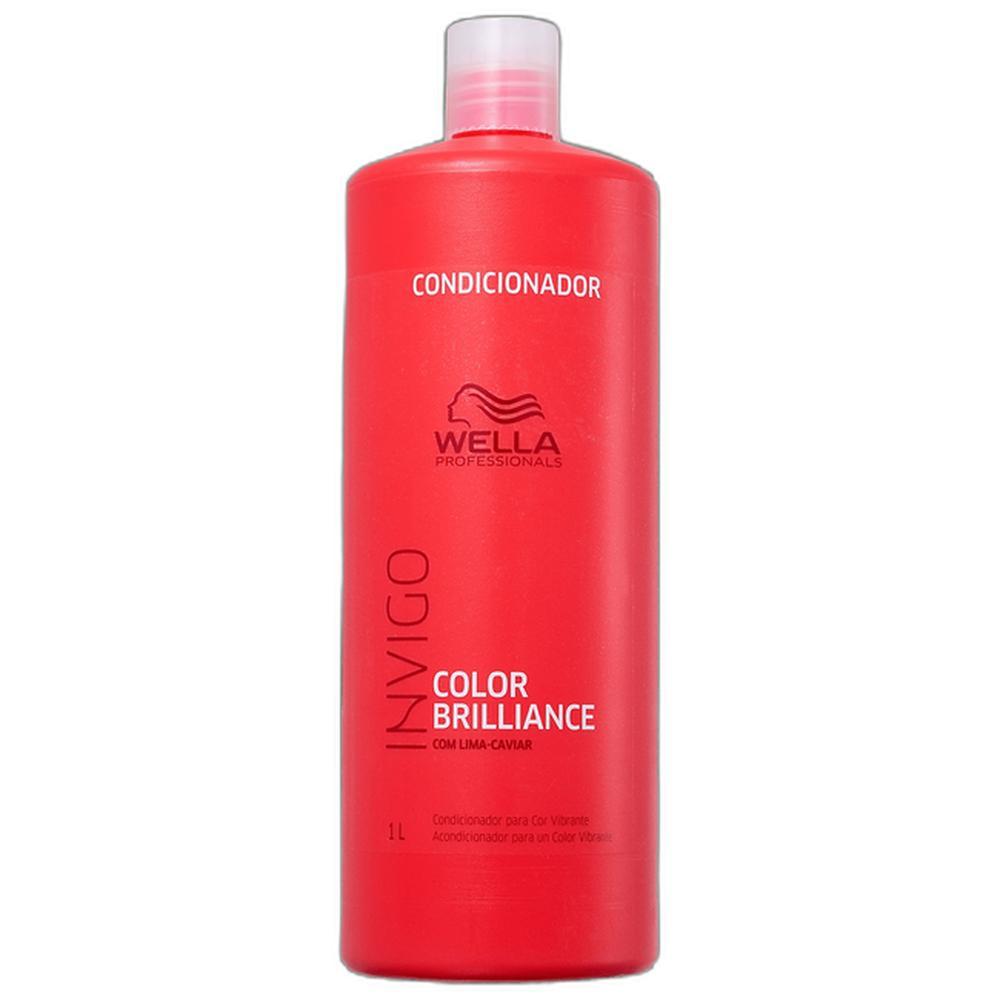 Wella Professionals Invigo Color Brilliance - Condicionador 1L
