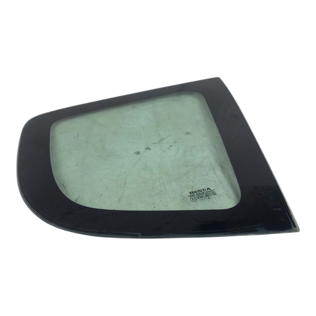 VIDRO FIXO TRASEIRO DIREITO HONDA FIT 2004 / 2008