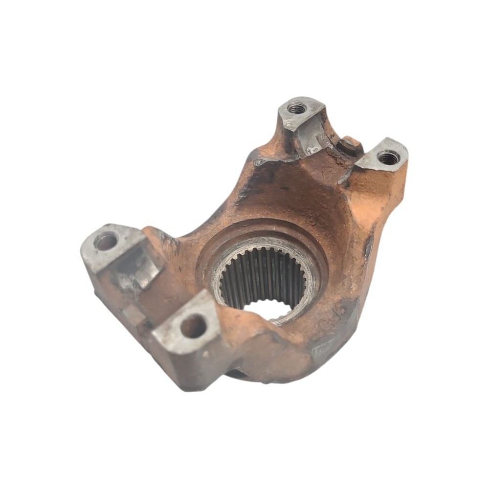 Flange Caixa Eaton Mb Accelo