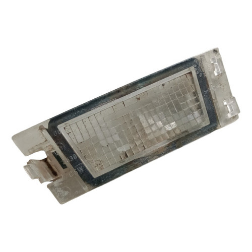 Lanterna Luz Placa Renault Megane Scenic 00 Á 05