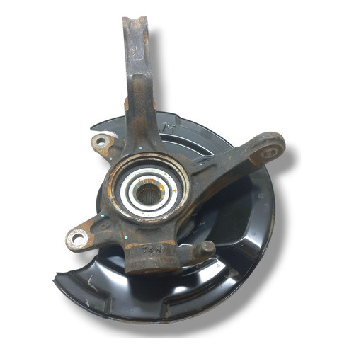 Montante De Roda Dianteiro Esquerdo Honda Hrv 1.8 2020 Lc279