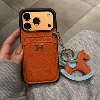 Para iPhone17 16 16 Pro max 15 14 13 Moda Cartão Pingente Caso De Telefone em Oferta na Shopee