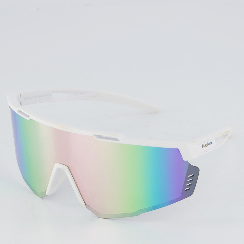 Óculos de Sol Hang Colors C8 Branco em Oferta na Shopee