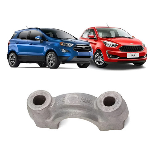 Capa Do Mancal Comando Valvula Ka / Ecosport Dragon 1.5 3cc