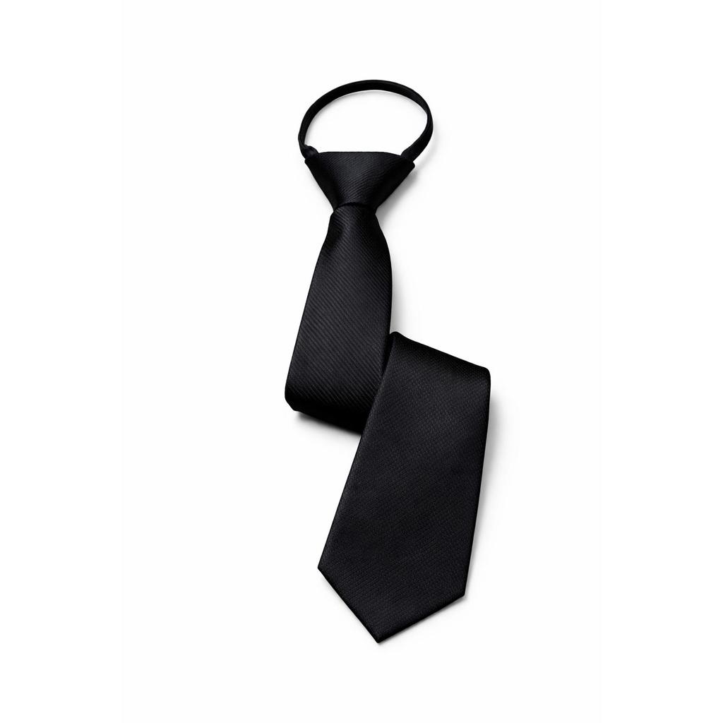 Gravata Social Risco Fino Criança Zíper Nó Pronto Infantil em Oferta na Shopee