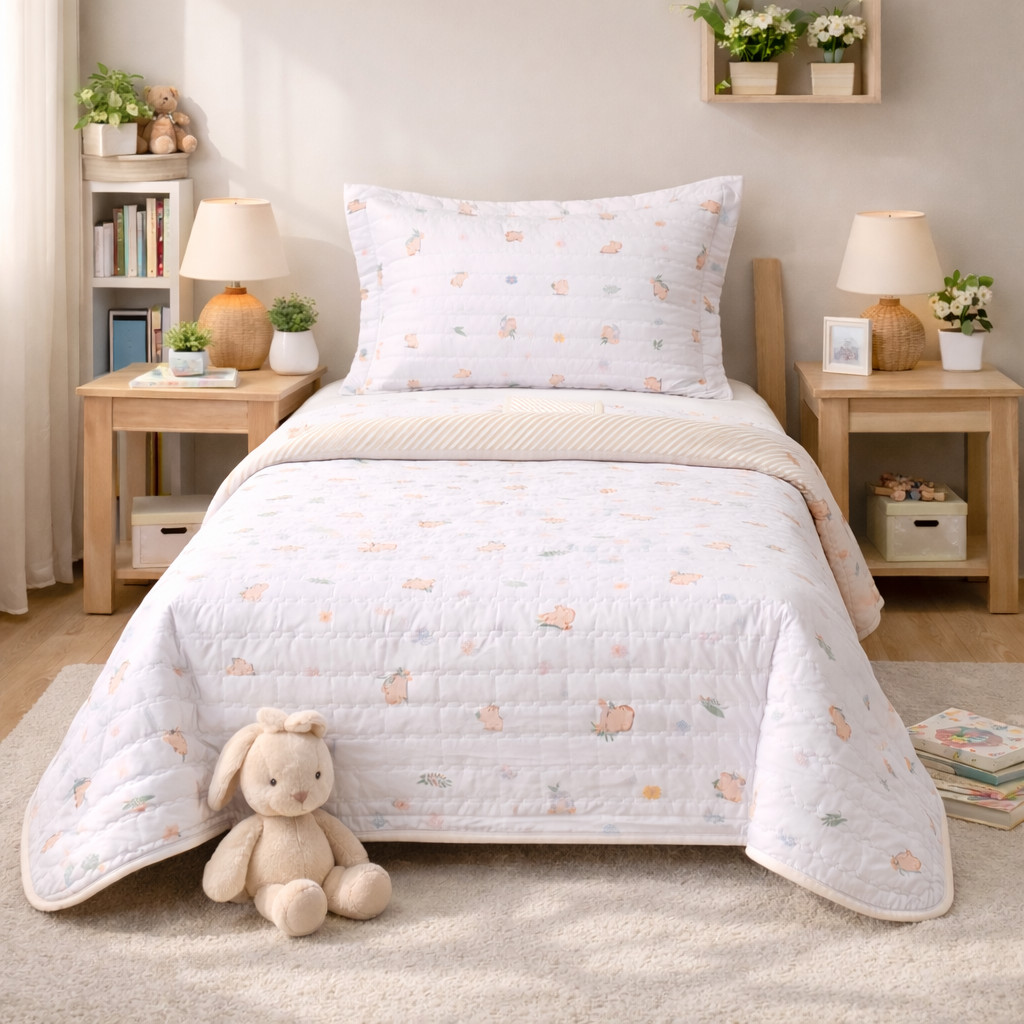 Edredom de Malha Altenburg - Comprar com Melhor Preço em Roupas de Cama