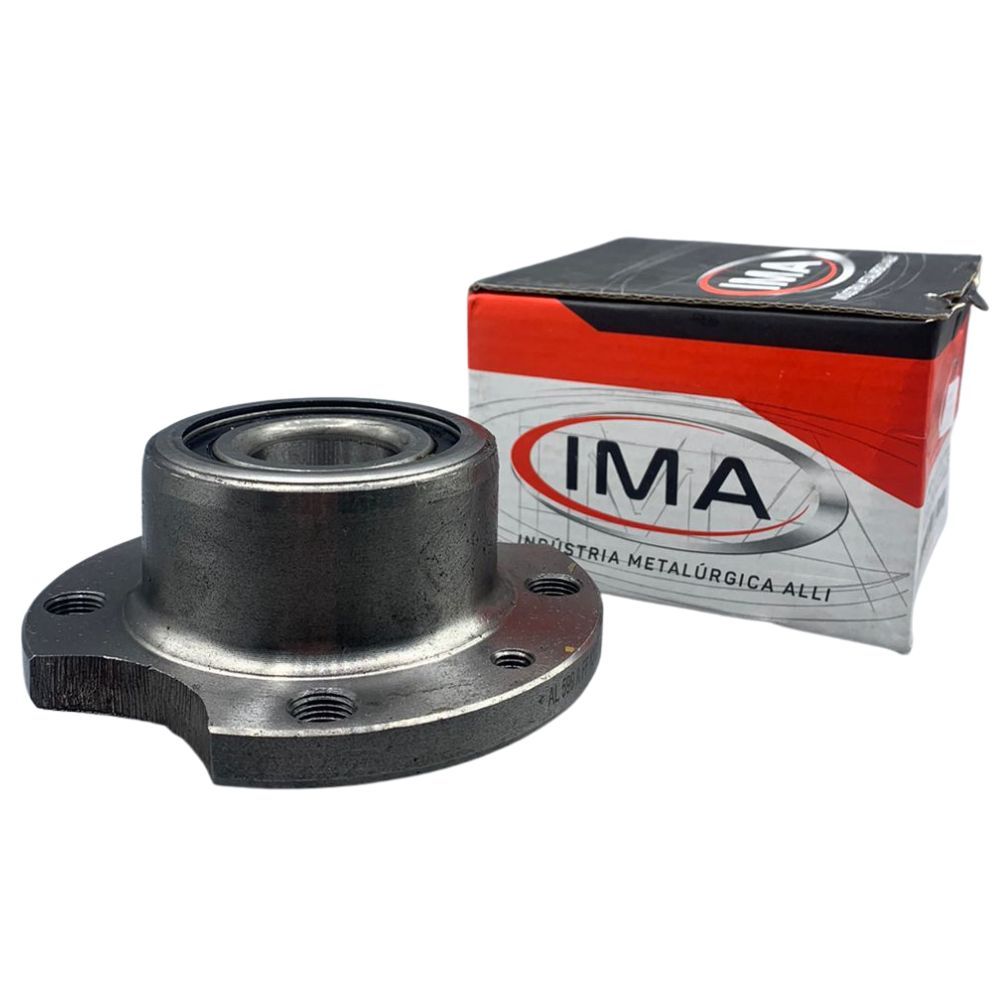Cubo de Roda Traseira IMA para Fiat Tipo 1.6 8V 1993 até 1997 - Cod. AL599AFF em Oferta na Shopee