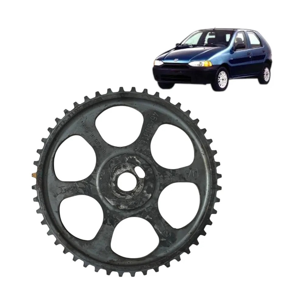 Polia Comando Válvula 46430316 Fiat Uno Palio Siena 1.0
