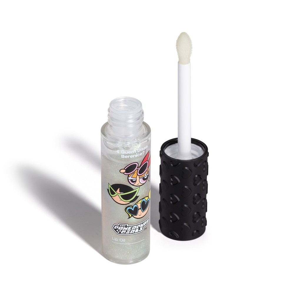 Quem Disse, Berenice? Meninas Superpoderosas Lip Oil Translúcido 9,5ml em Oferta na Shopee