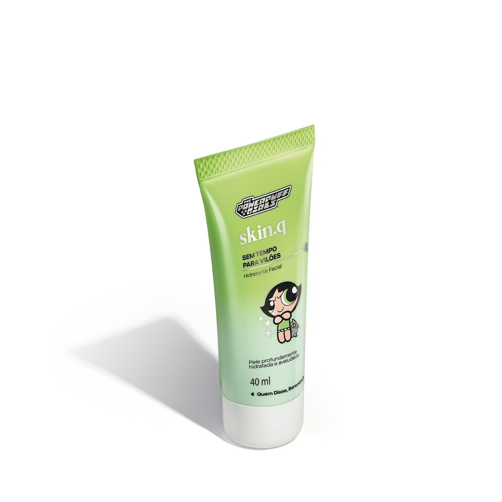 Quem Disse, Berenice? Meninas Super Poderosas Hidratante Facial 40ml em Oferta na Shopee
