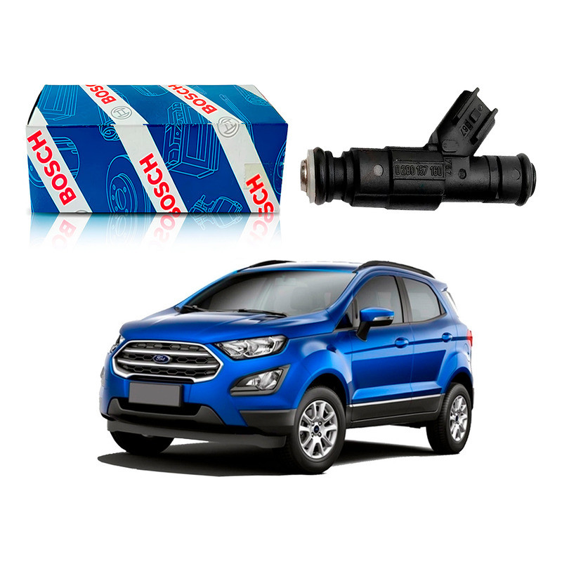 Bico Injetor Ecosport 1.5 2017 A 2021