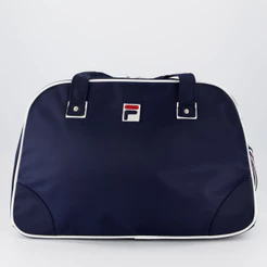 Bolsa Fila Vintage Marinho e Vermelho