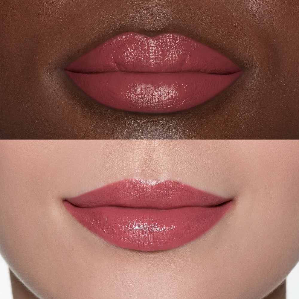 Batom Hidratante Rosa Avelã Soul Kiss Me 3,7g — imagem 2 de 2