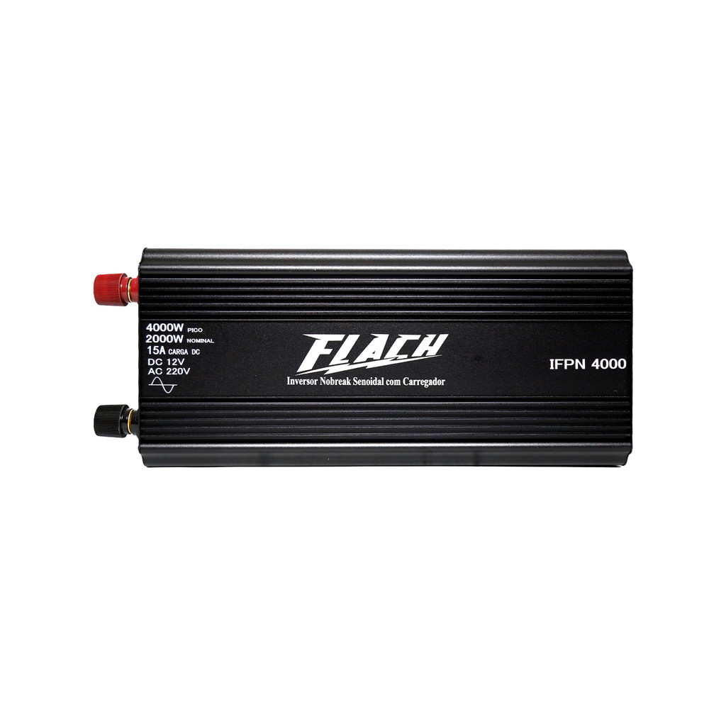 NOBREAK SENOIDAL COM CARREGADOR 12V/127V 4000W PICO