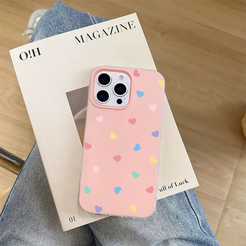Capa De Cor Sólida Para Samsung A17 A07 A26 A06 A16 A05 A15 A14 A13 A04S A04E A03 A34 A23 A32 A10 A51 A71 A12 A11 A52 A7
