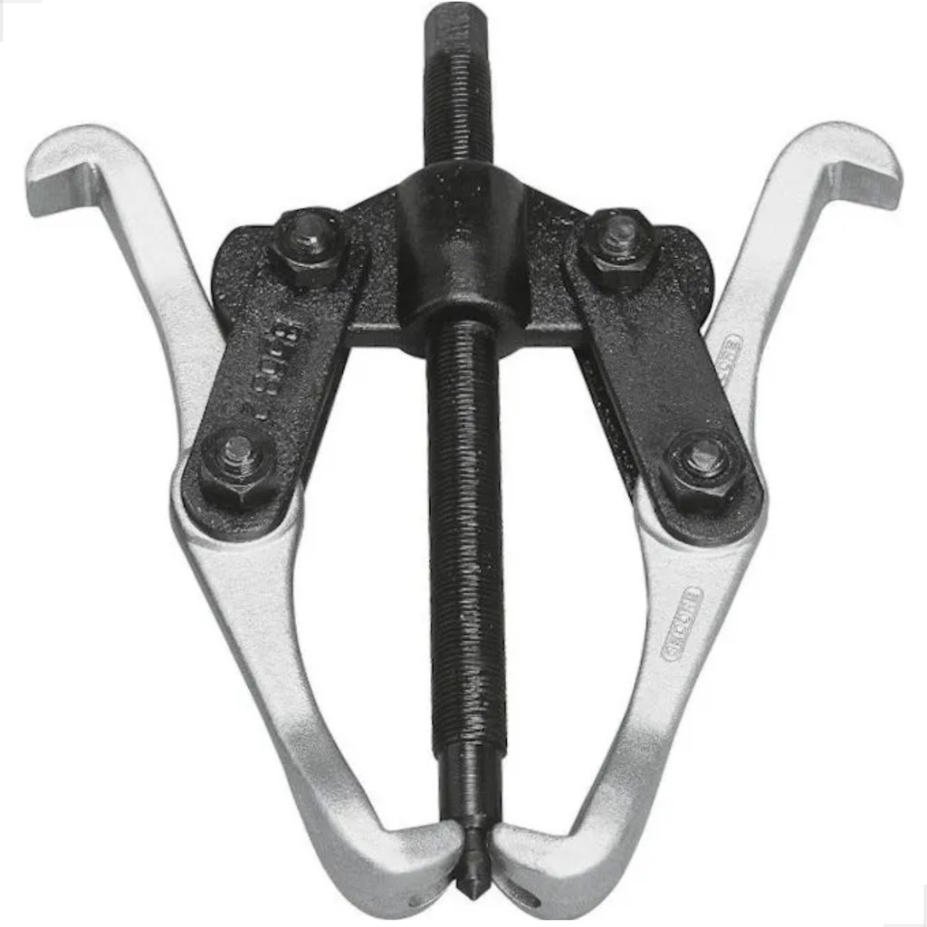 Saca Polia com Duas Garras Articuladas 120mm Gedore