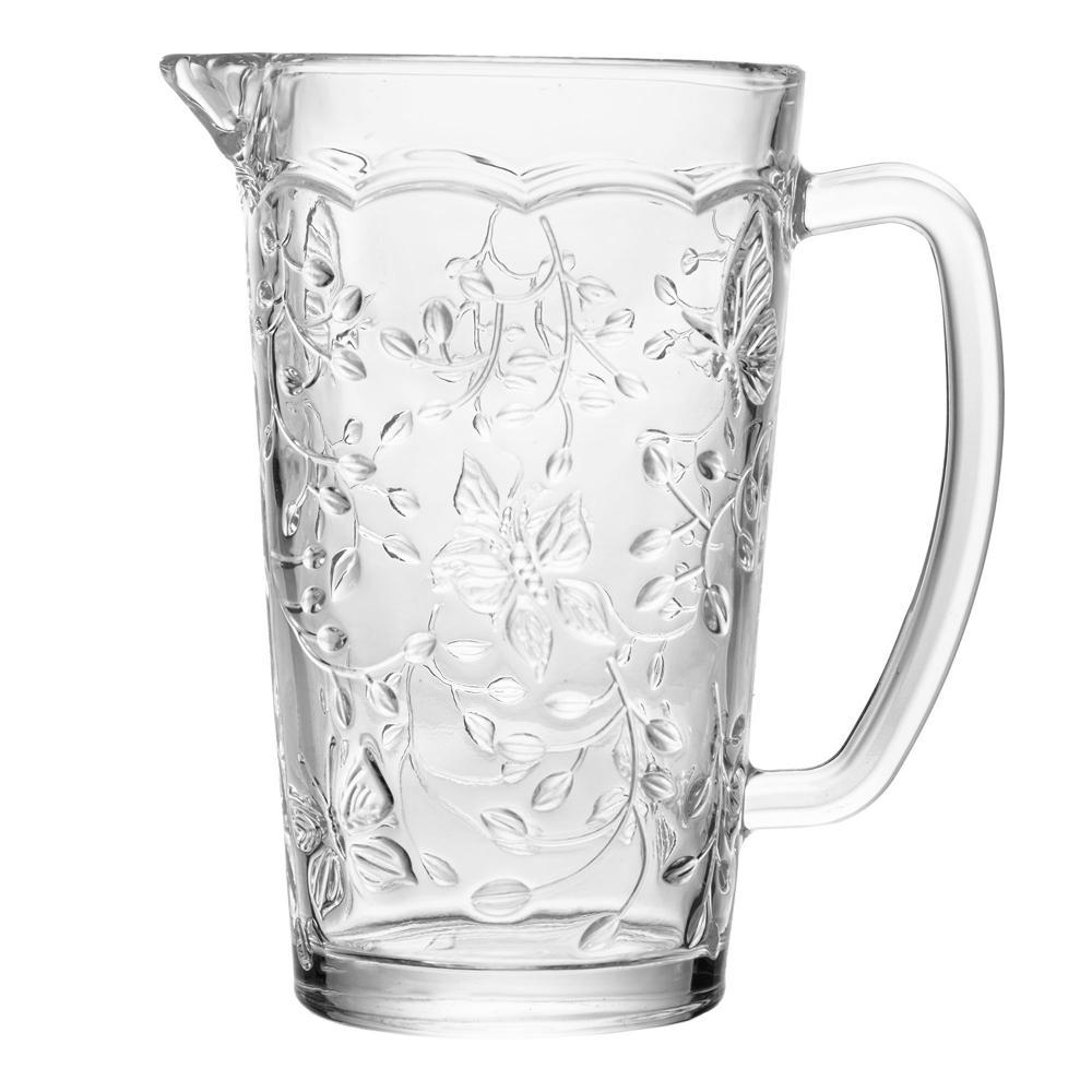 Jarra New Butterfly 750ml Vidro Lyor