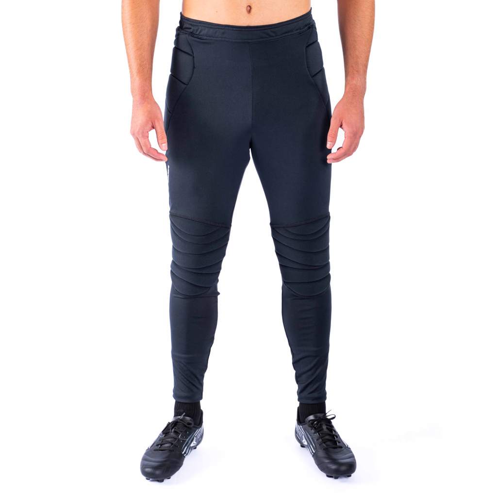 Calça Poker Goleiro Slim Crono Masculina Futebol Proteção Confortável Treino Jogo
