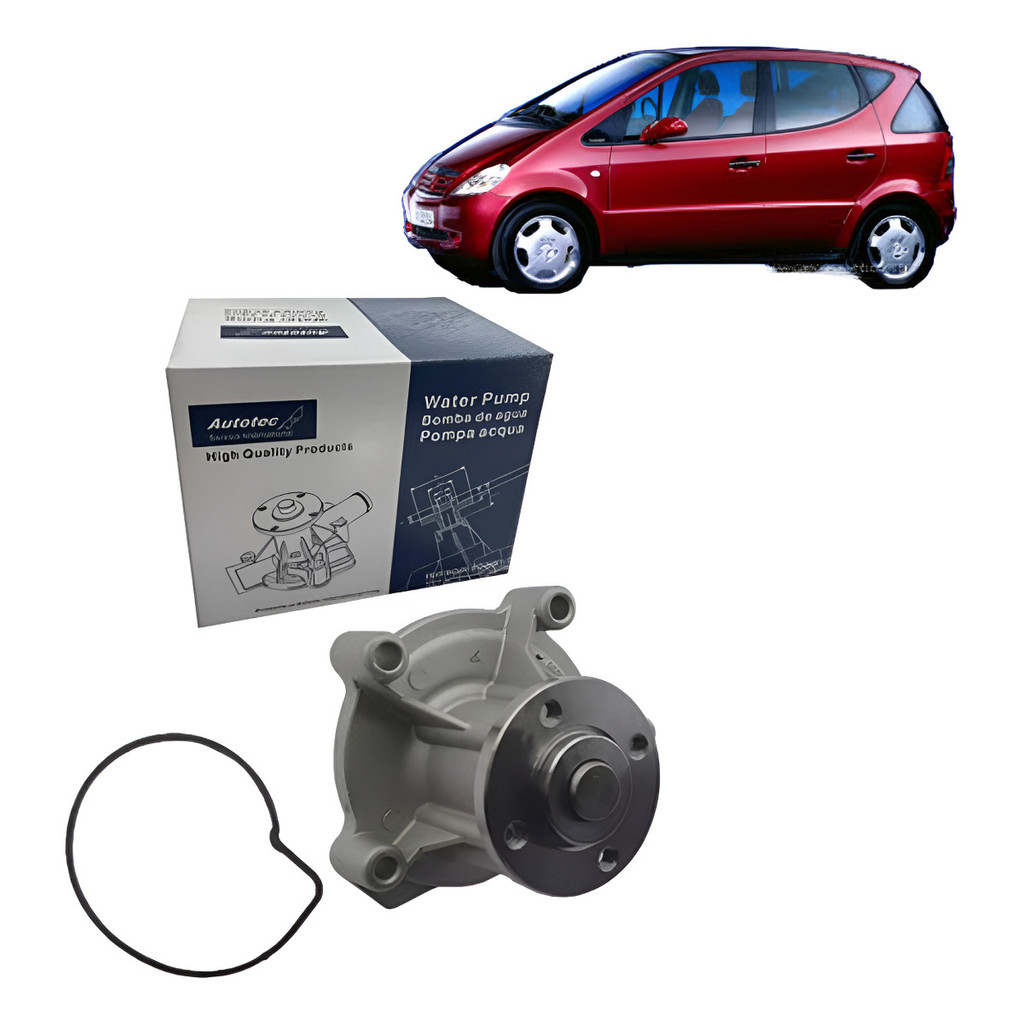 Bomba Dagua Mercedes Classe A 160/190 Todas