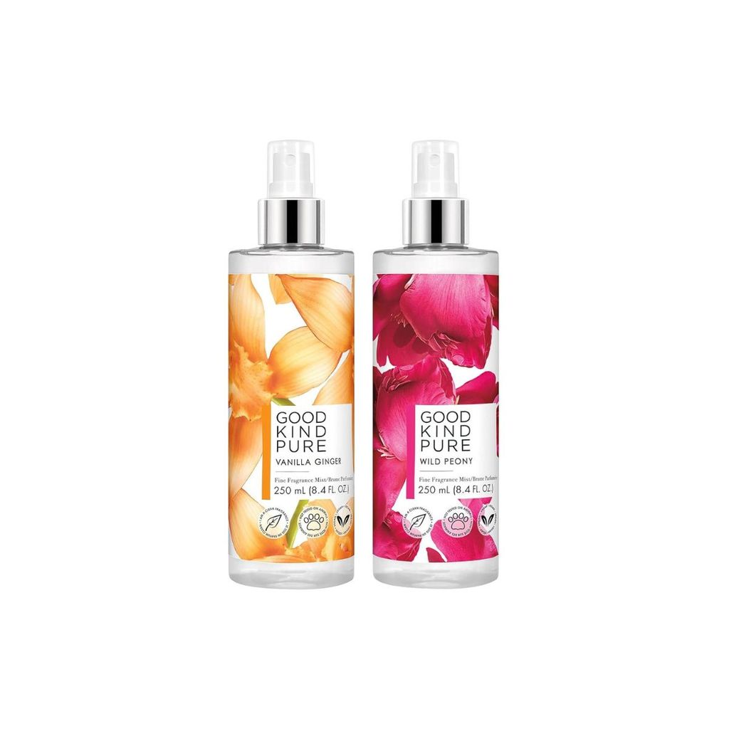 Body Splash Good King Pure 250ml
