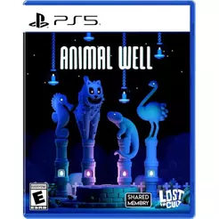 Animal Well PS5 Midia Fisica