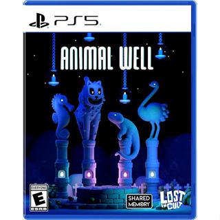 Animal Well PS5 Midia Fisica em Oferta na Shopee