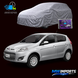 Capa cobrir Carro Fiat Palio Attractive 100% Impermeável Anti-UV Proteção Sol Chuva Poeira em Oferta na Shopee