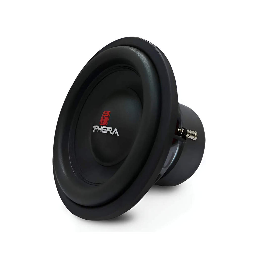 Subwoofer SIG500 10" 500W RMS 4Ohms Bobina Simples - Ophera 7437 Som Automotivo