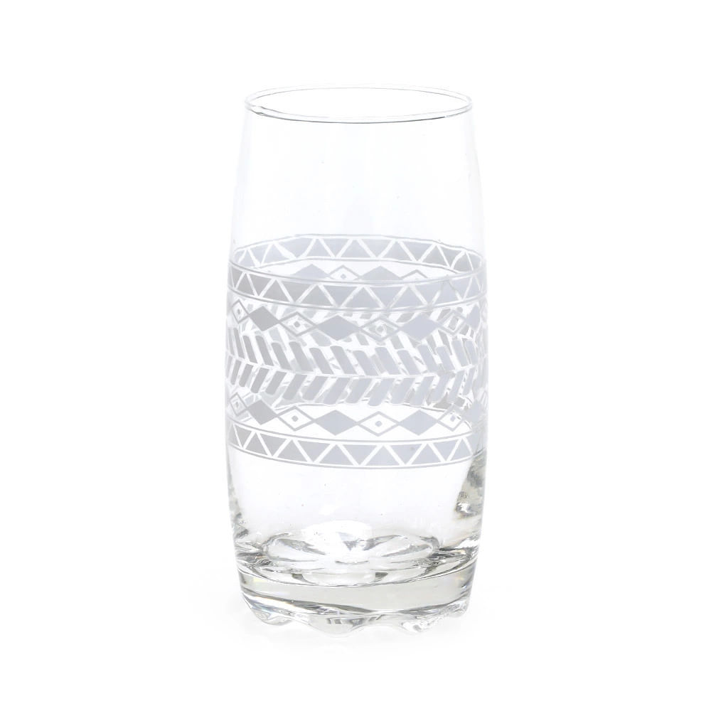 Copo Long Le Solar Branco em Vidro 300ml em Oferta na Shopee