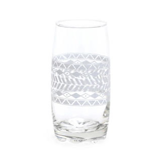 Copo Long Le Solar Branco em Vidro 300ml em Oferta na Shopee