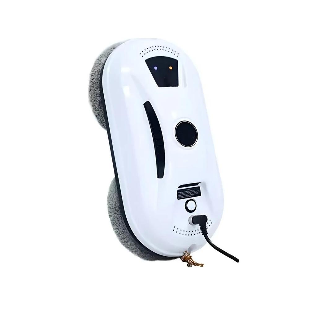 ROBÔ INTELIGENTE LIMPA VIDRO JANELAS ESPELHO AZULEJO BIVOLT em Oferta na Shopee