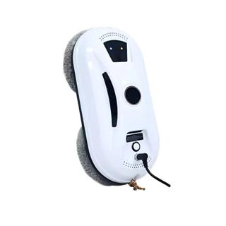 ROBÔ INTELIGENTE LIMPA VIDRO JANELAS ESPELHO AZULEJO BIVOLT em Oferta na Shopee
