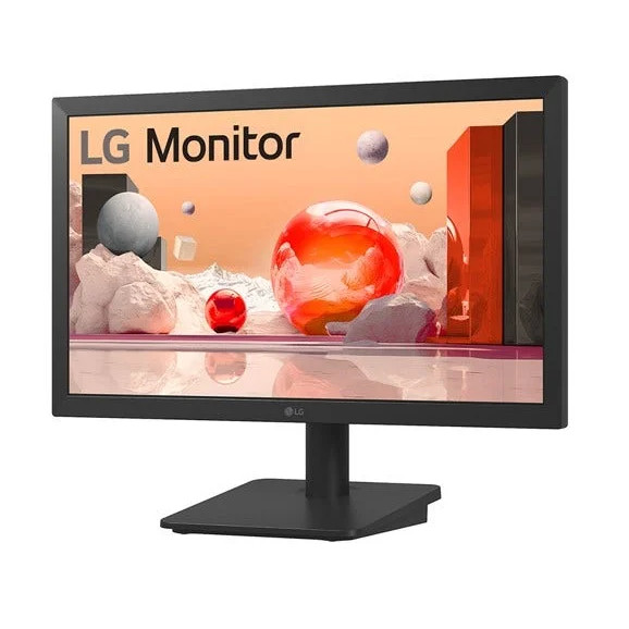 Monitor LG 20" HD 75Hz 2ms HDMI Vga LG Switch 20u401a-b Pt