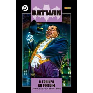 Batman: O Triunfo Do Pinguim em Oferta na Shopee