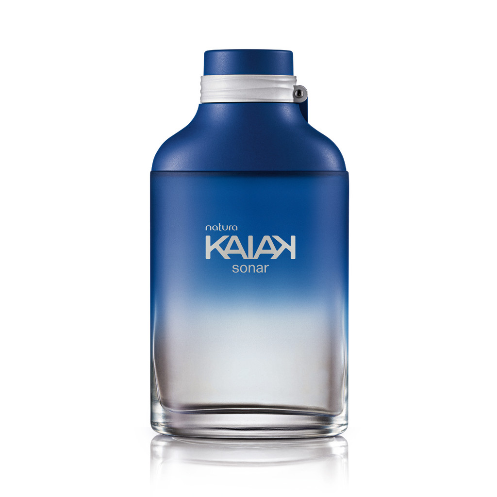 Desodorante Colônia Kaiak Sonar Masculino 100ml - Natura