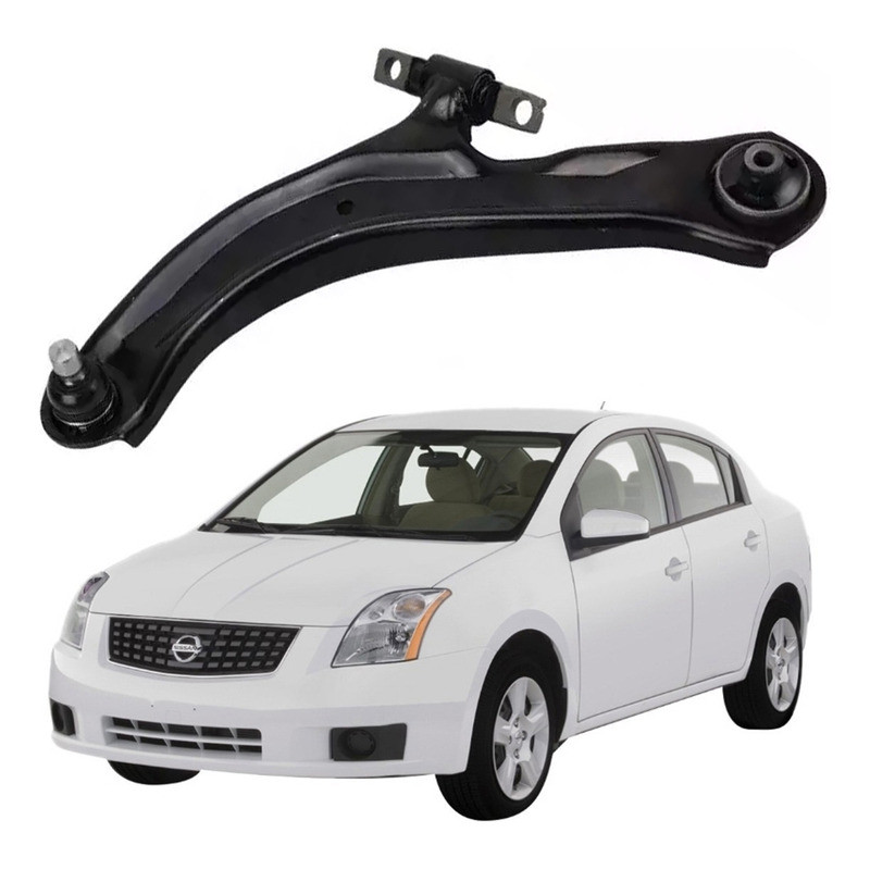 Bandeja Esquerda Perfect Sentra 2.0 2007 A 2013