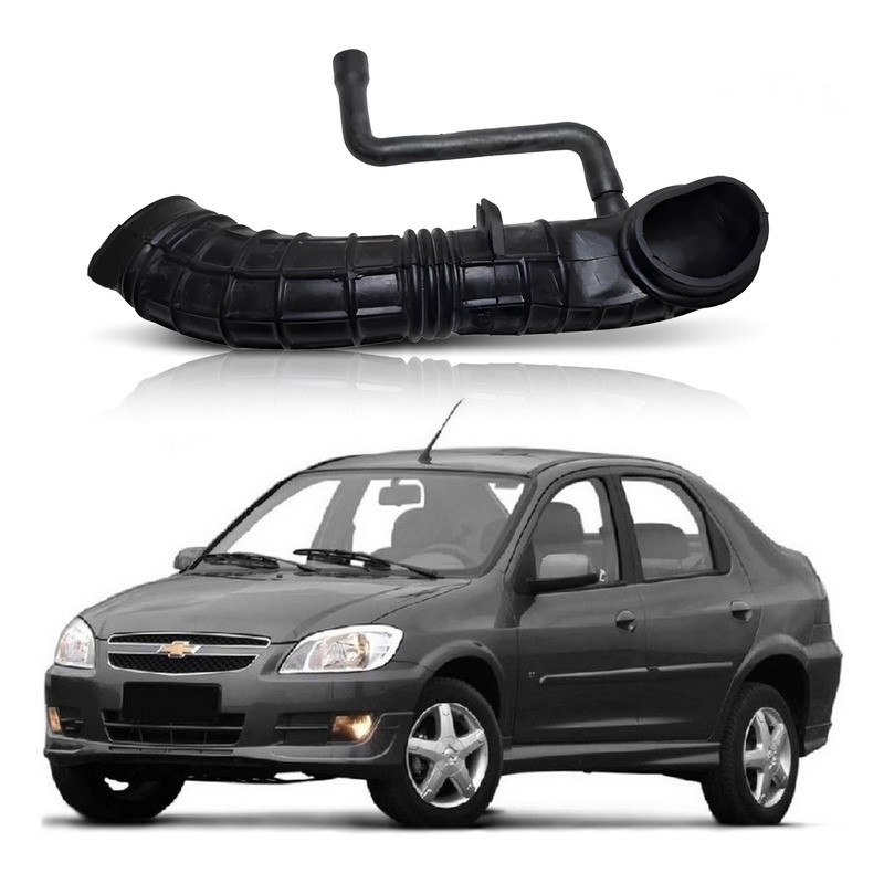 Mangueira Filtro De Ar Prisma 1.4 2011 A 2012