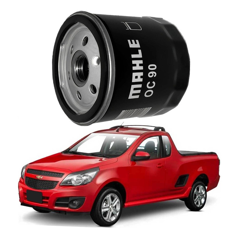 Filtro Oleo Montana 1.4 8v 2011 A 2020 em Oferta na Shopee