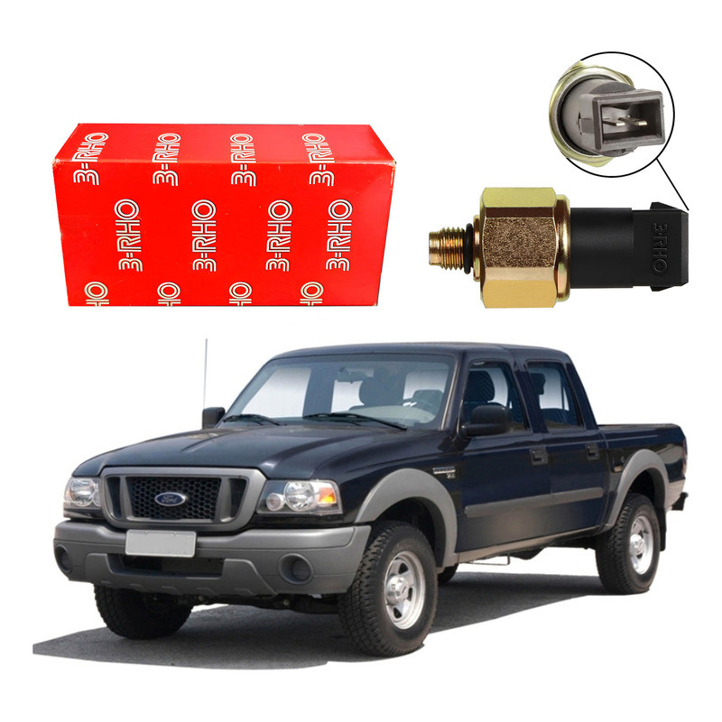 Cebolinha Direção Hidraulica Ranger 2.3 2005 A 2009 em Oferta na Shopee