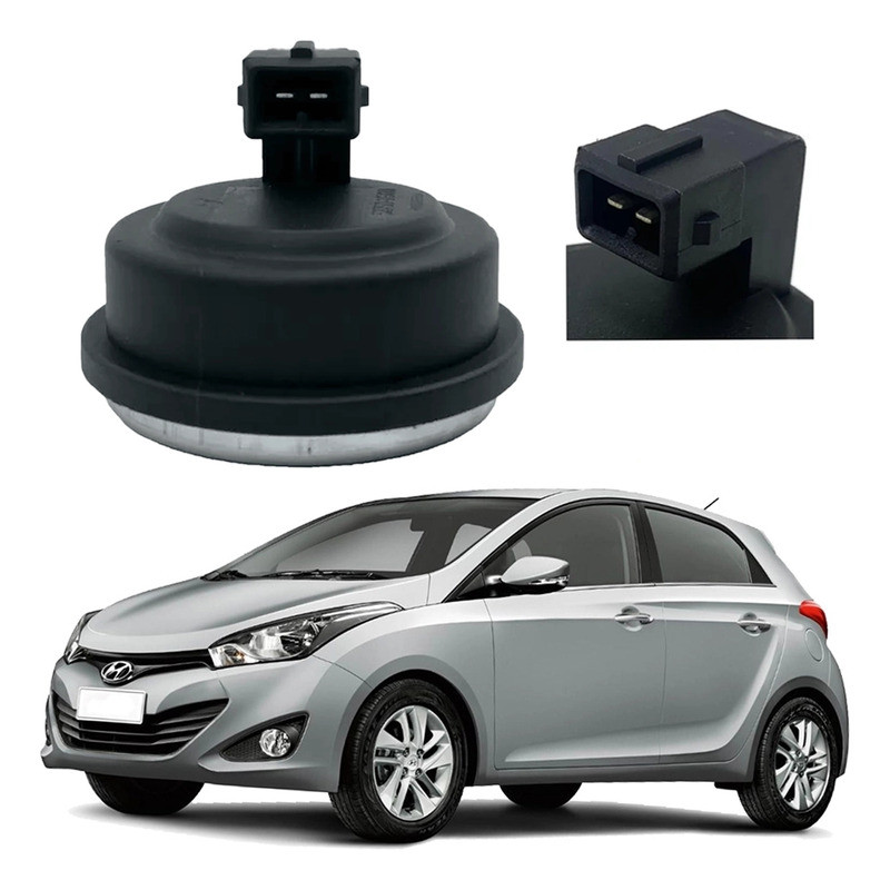 Sensor Abs Traseiro Hb20 1.0 1.6 2012 A 2015