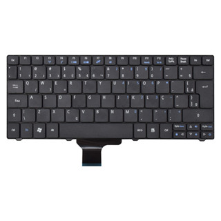 Teclado para Notebook Acer Aspire 1410 (11.6) 1410-2954 1410-8414 em Oferta na Shopee