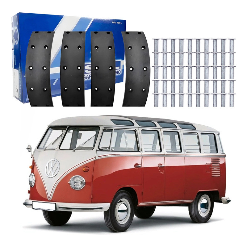 Lona De Freio Kombi 1500 1967 A 1975