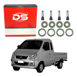 Reparo Bico Injetor Towner 1.0 8v Gasolina 2009 A 2012