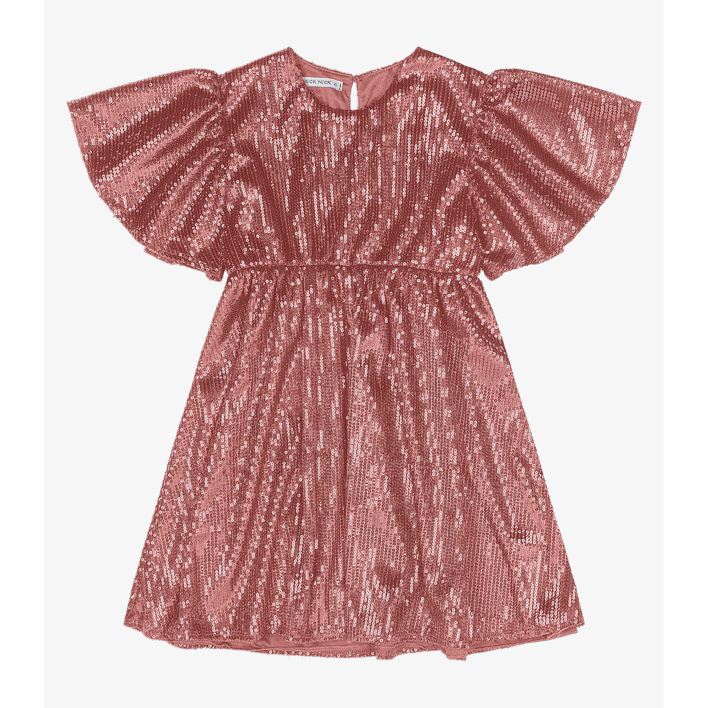 Vestido Infantil Trick Nick Unica