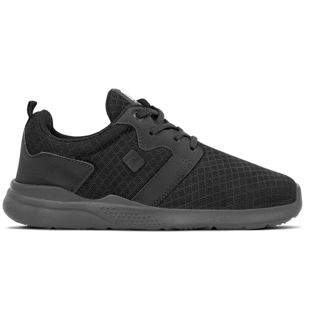 Tênis Freeday Thunder Preto Preto