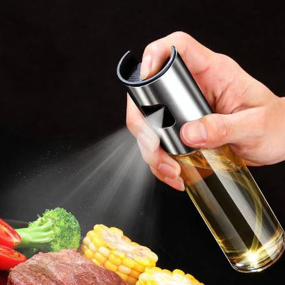 1/2/3 Peças Borrifador Azeite Pulverizador Premium Culinário Adequado Para Cozinhas 100ml Promoção