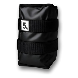 Tornozeleira Profissional 5kg (unidade) Caneleira De Peso